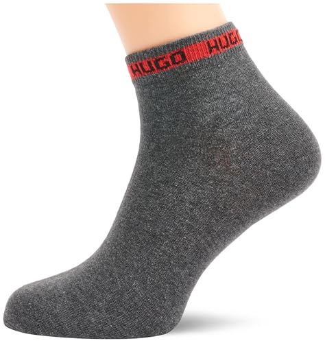 Hugo Sh Tape Cc 10244530 Socks 2 Pairs EU 39-42 von HUGO