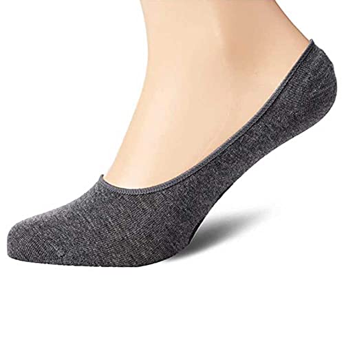 HUGO Men's 2P SL Logo CC Invisible_Socks, Medium Grey31, 39-40 HUGO Men's 2P SL Logo CC Invisible_Socks, Medium Grey31, 39-40 von HUGO