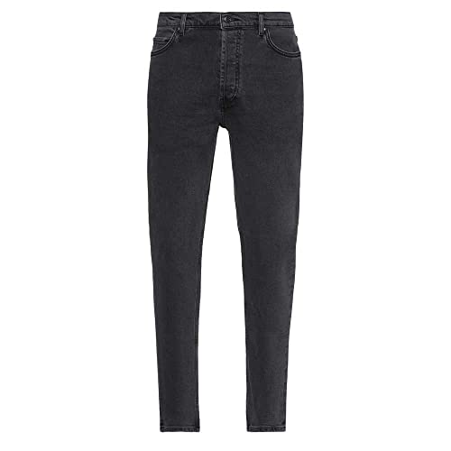 HUGO Men's 634 Jeans_Trousers, Dark Grey21, 30-30 von HUGO