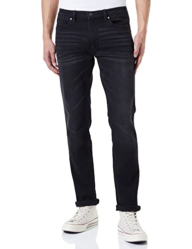 HUGO Men's 734 Jeans_Trousers, Charcoal15, 29W / 32L von HUGO