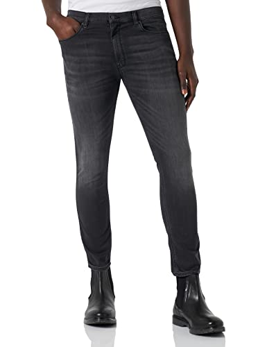 HUGO Men's 734 Jeans_Trousers, Silver40, 36W / 32L HUGO Men's 734 Jeans_Trousers, Silver40, 36W / 32L von HUGO