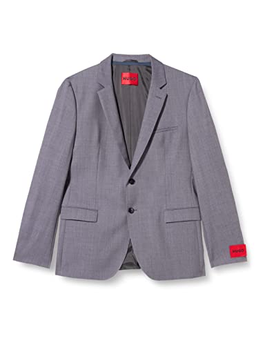 HUGO Men's Arti231X Jacket, Light/Pastel Purple532, 56 von HUGO