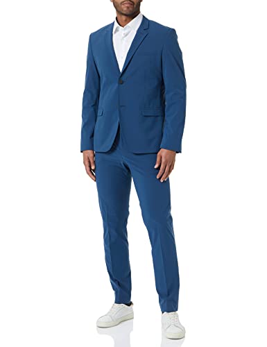 HUGO Men's Away/Hu-Go223J Business Suit Pants Set, Dark Blue403, 102 von HUGO