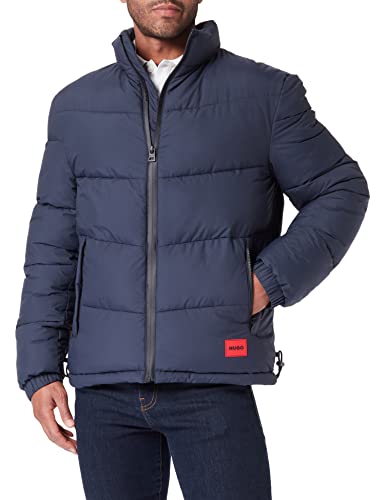 HUGO Men's Balto2321 Outerwear-Jacket, Dark Blue405, S von HUGO