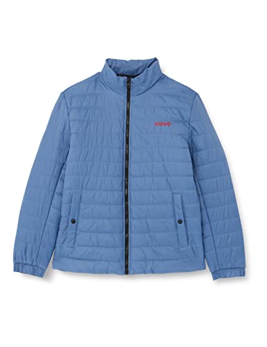HUGO Men's Benti2221 Outerwear-Jacket, Open Blue479, XL von HUGO