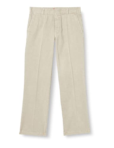 HUGO Men's Dexter232D Trousers Flat Packed, Open Brown249, 3332 von HUGO