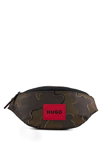 HUGO Herren Ethon CP_Bumbag Belt Bag Open Miscellaneous960 One Size von HUGO