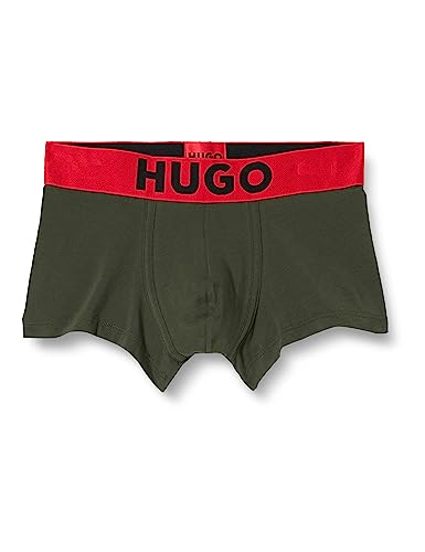 HUGO Men's ICON Trunk, Dark Green305, S von HUGO