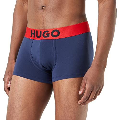 HUGO Men's ICON Trunk, Navy410, XL von HUGO