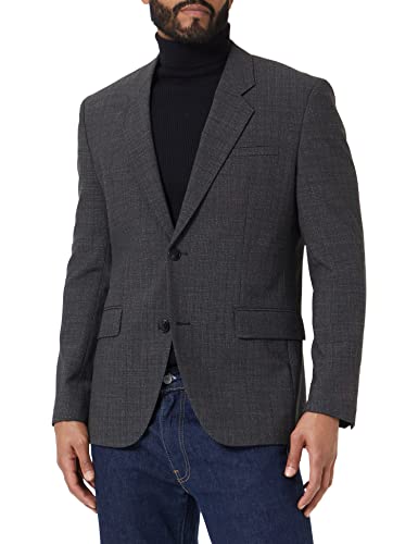 HUGO Men's Kris231X Jacket, Medium Grey38, 106 von HUGO