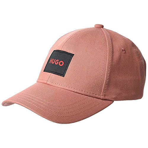 HUGO Men's Men-X 581-RL Cap, Medium Pink665, ONESI von HUGO