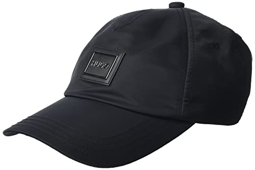 HUGO Men's Men-X 582-N Cap, schwarz, ONESI von HUGO