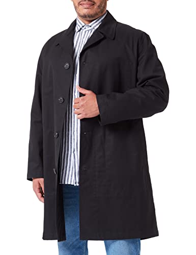 HUGO Men's Munir2321 Coat, Black1, S von HUGO