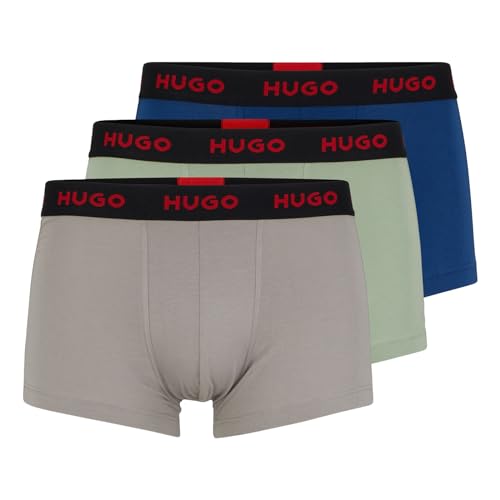 Hugo Boxer 3 Units L von HUGO