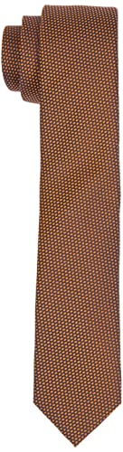 HUGO Men's cm 6 Tie, Medium Orange810, ONESI von HUGO