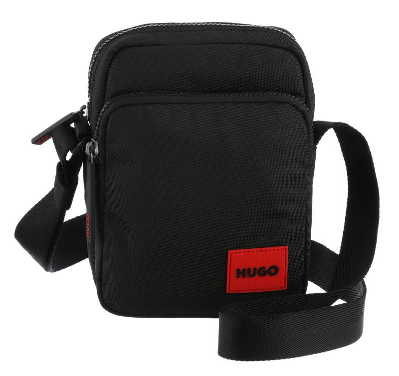 HUGO Messenger Bag Ethon 3.0_NS Pocket, Herren-Umhängetasche, Schultertasche, Bodybag mit Logo von HUGO