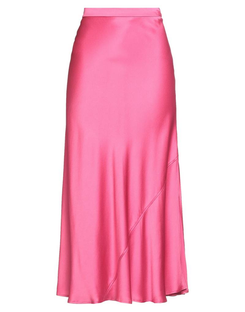 HUGO Midi-rock Damen Fuchsia von HUGO