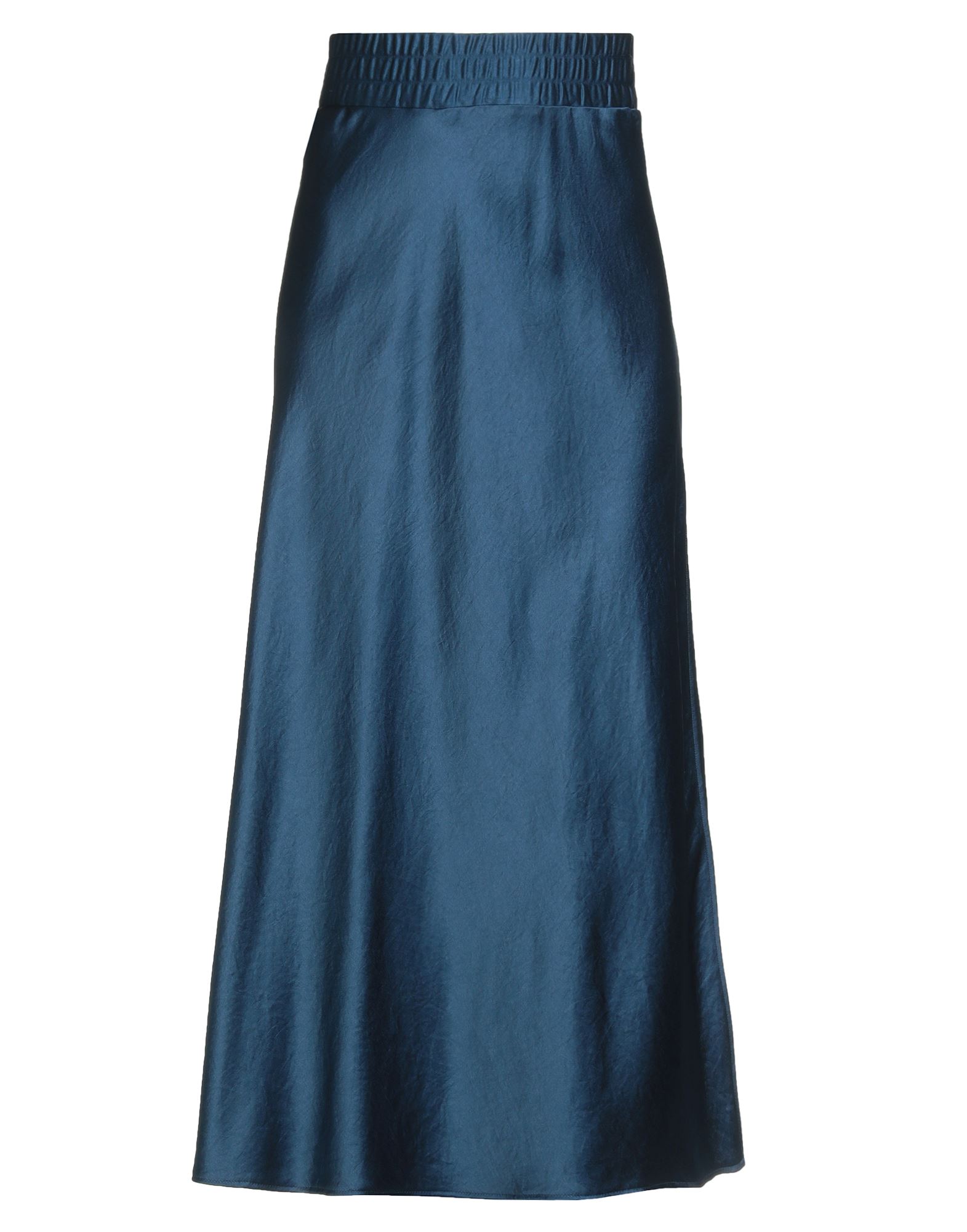 HUGO Midi-rock Damen Marineblau von HUGO