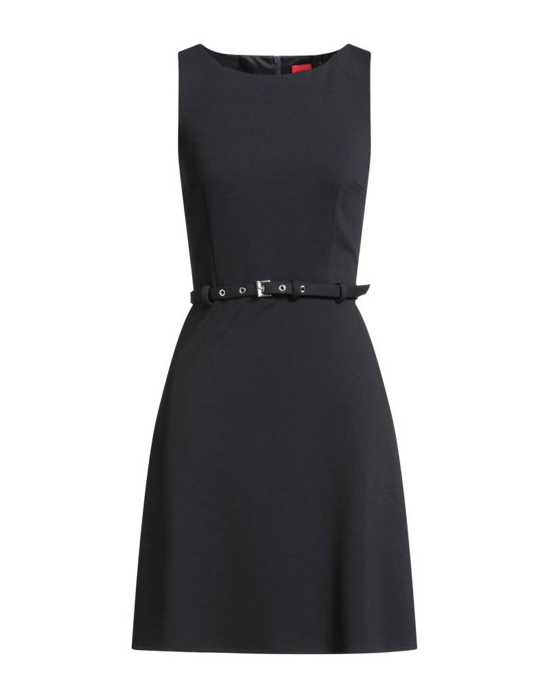 HUGO Mini-kleid Damen Nachtblau von HUGO