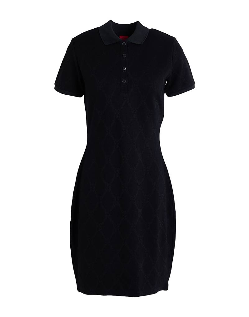 HUGO Mini-kleid Damen Schwarz von HUGO