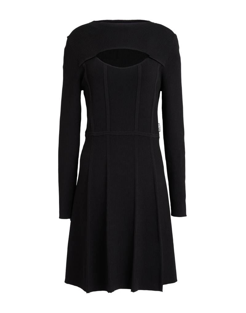 HUGO Mini-kleid Damen Schwarz von HUGO