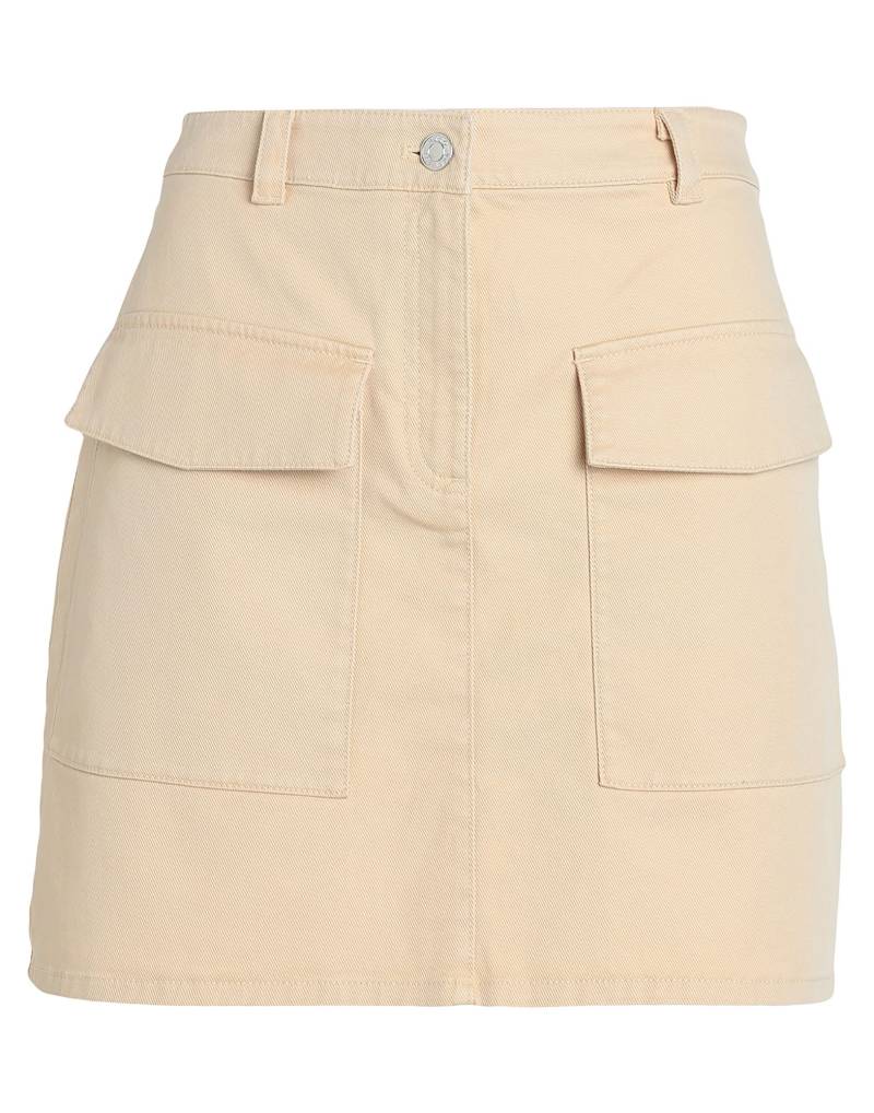 HUGO Minirock Damen Sand von HUGO