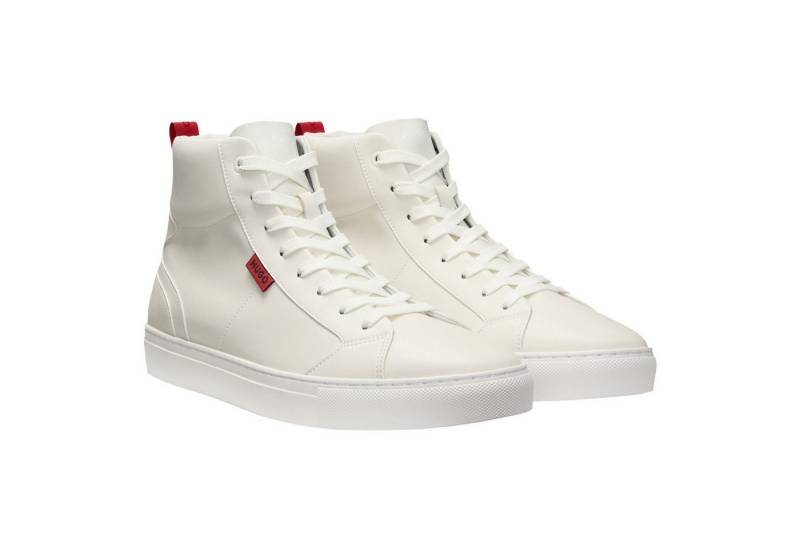 HUGO Morrie Hito napu Sneaker mit Marken-Patch von HUGO