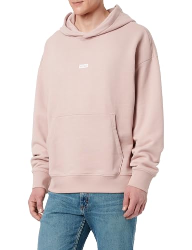 HUGO Nazardo 10257685 01 Sweatshirt Light/Pastel Pink680 XS von HUGO