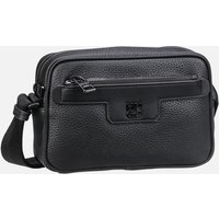 HUGO - Nesh R Cross 50529482 Black - Umhängetasche  , 1.8 l von HUGO