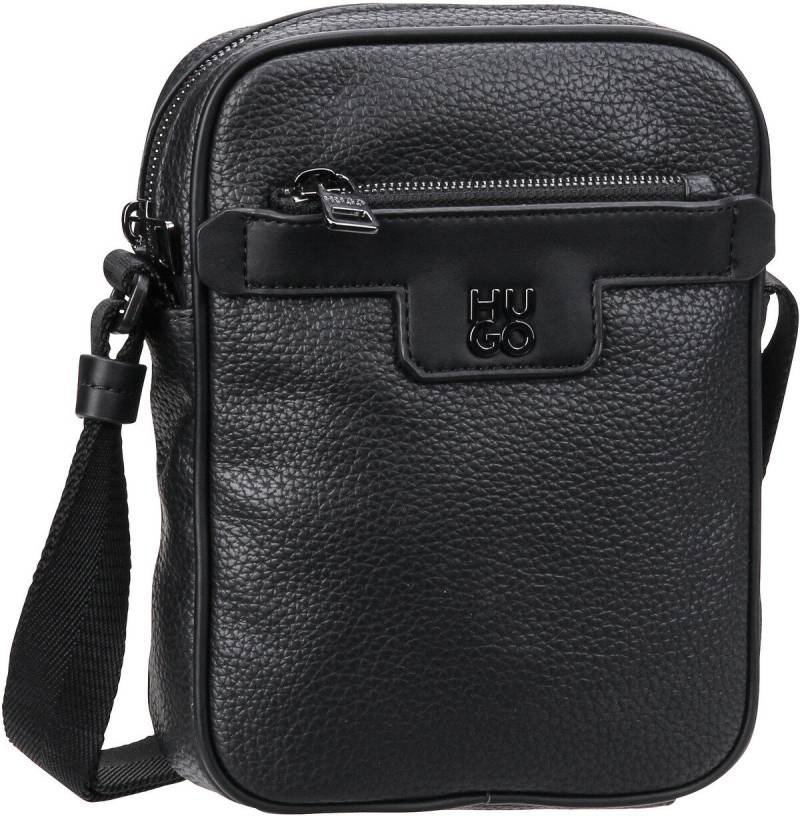 HUGO Nesh R NS Zip 50529484  in Schwarz (1.8 Liter), Umhängetasche von HUGO