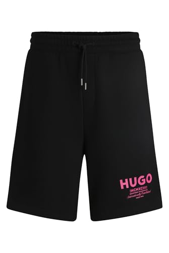HUGO Nomario 10257685 01 Shorts Black003 XS HUGO Nomario 10257685 01 Shorts Black003 XS von HUGO