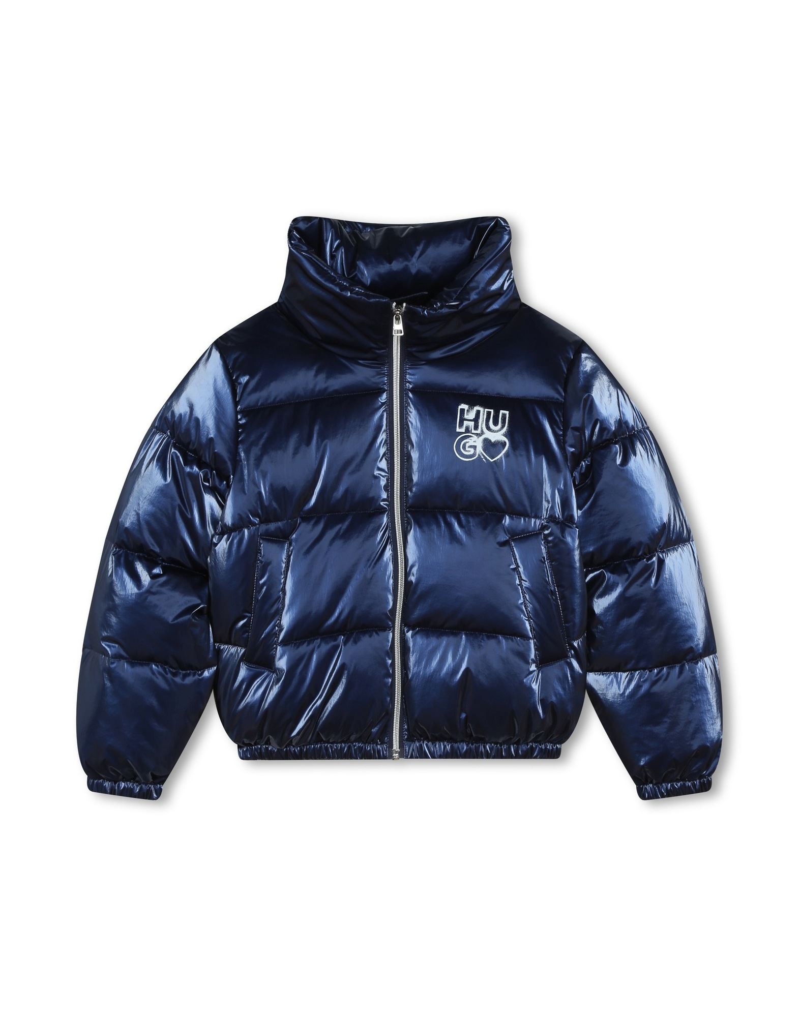 HUGO Pufferjacke & Daunenjacke Kinder Blau von HUGO