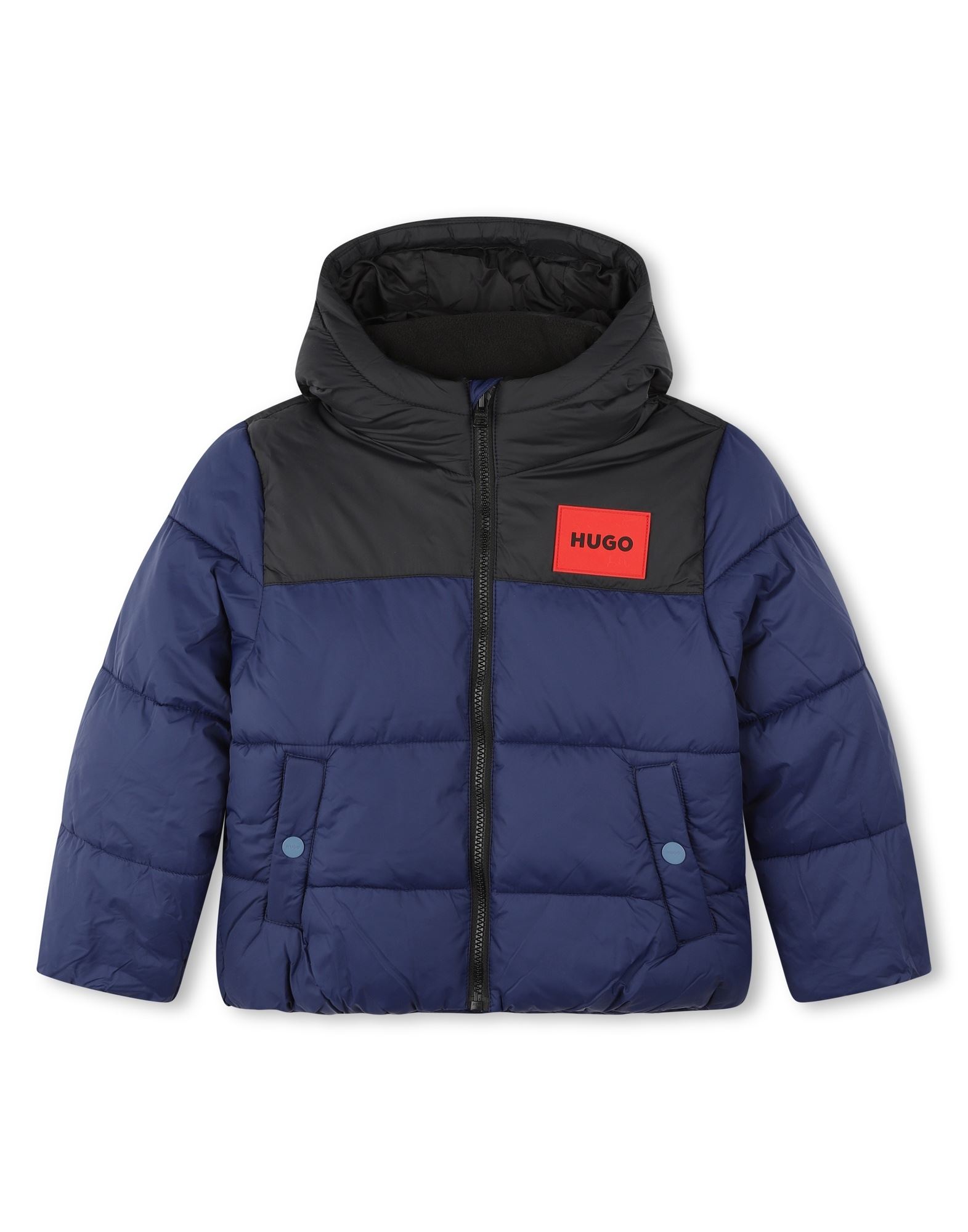 HUGO Pufferjacke & Daunenjacke Kinder Blau von HUGO