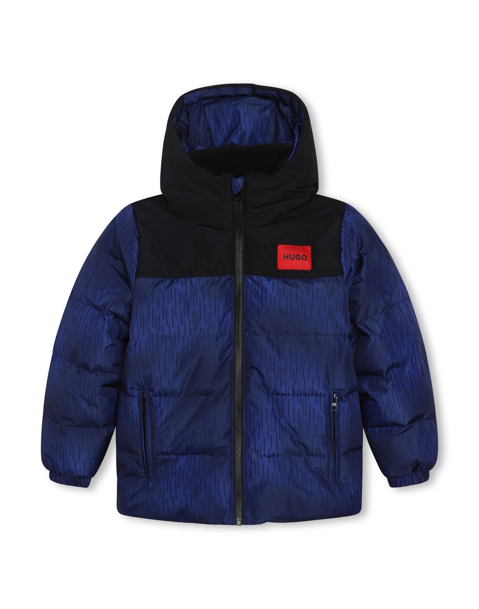 HUGO Pufferjacke & Daunenjacke Kinder Blau von HUGO