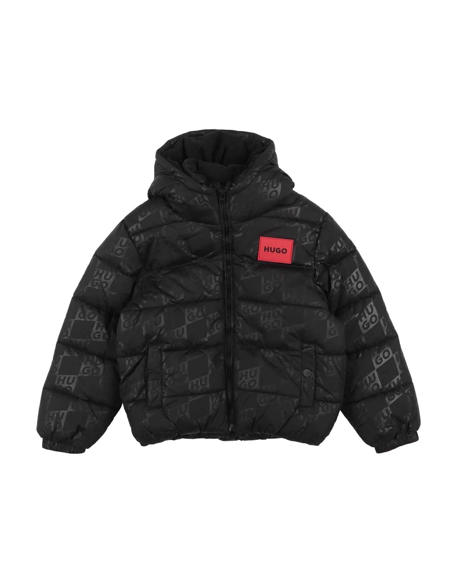 HUGO Pufferjacke & Daunenjacke Kinder Schwarz von HUGO