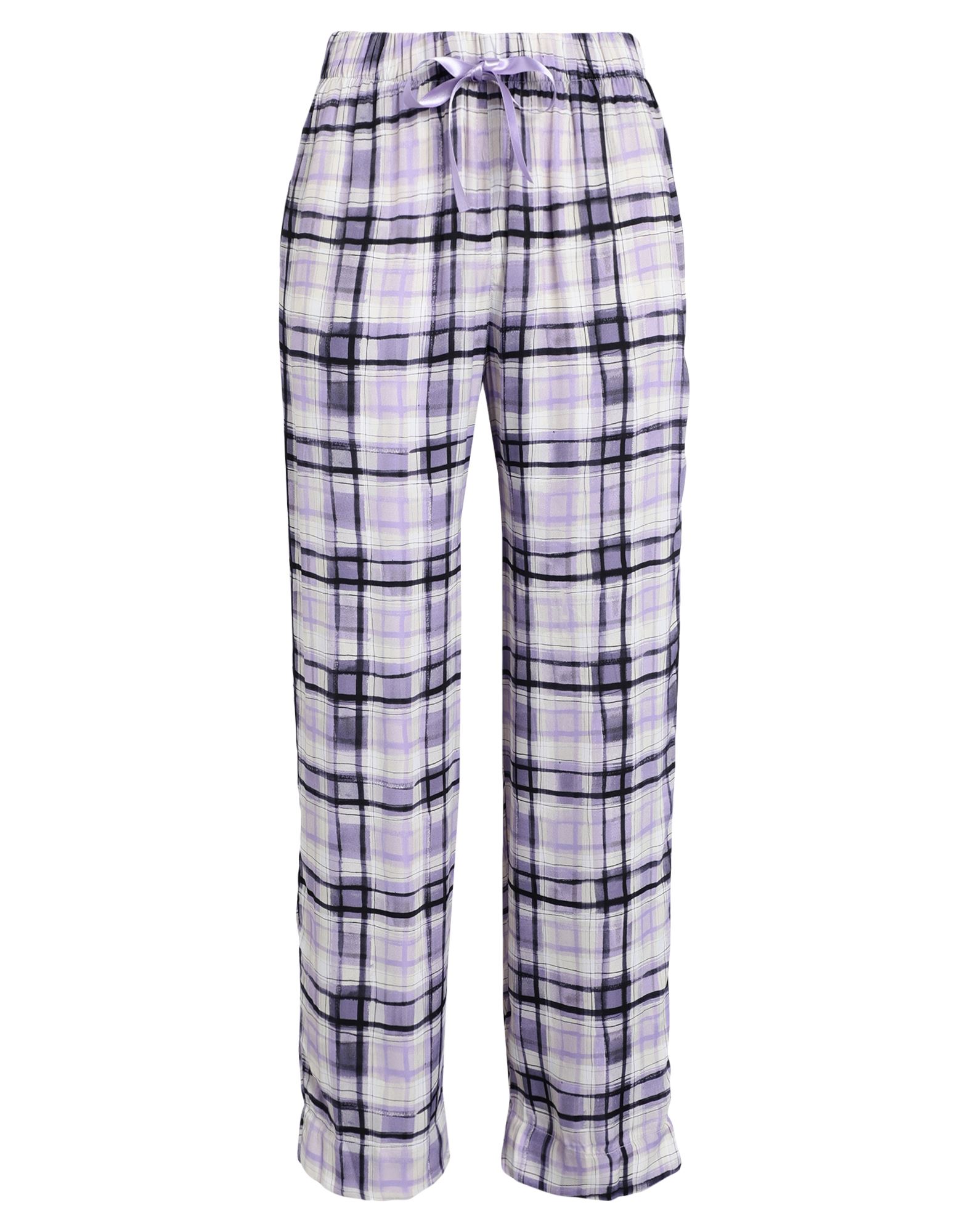 HUGO Pyjama Damen Lila von HUGO