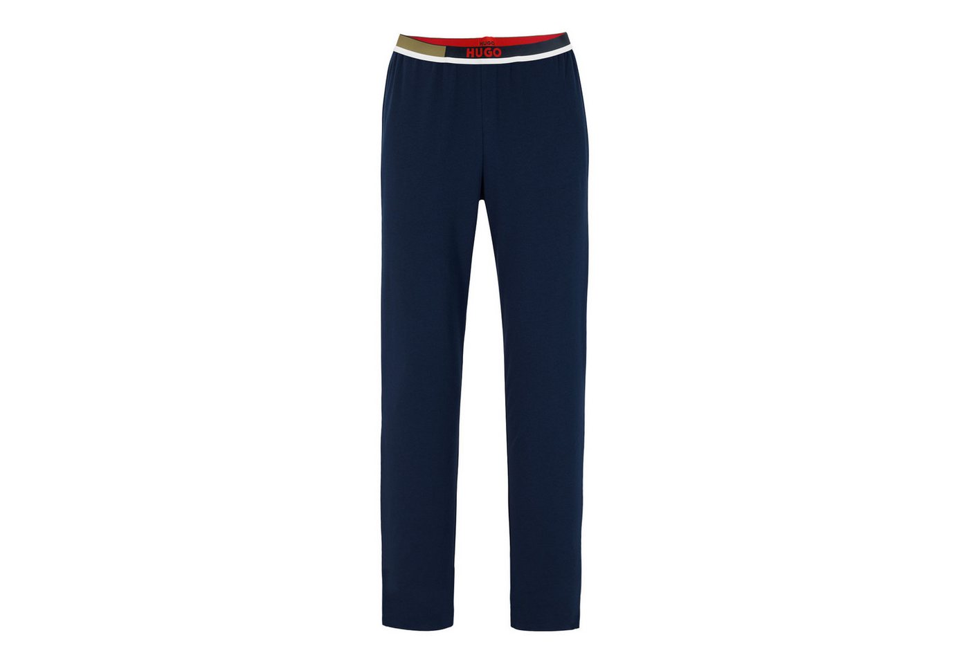 HUGO Pyjamahose Colorblock Pant mit komfortablen Webgummibund HUGO Pyjamahose Colorblock Pant mit komfortablen Webgummibund von HUGO