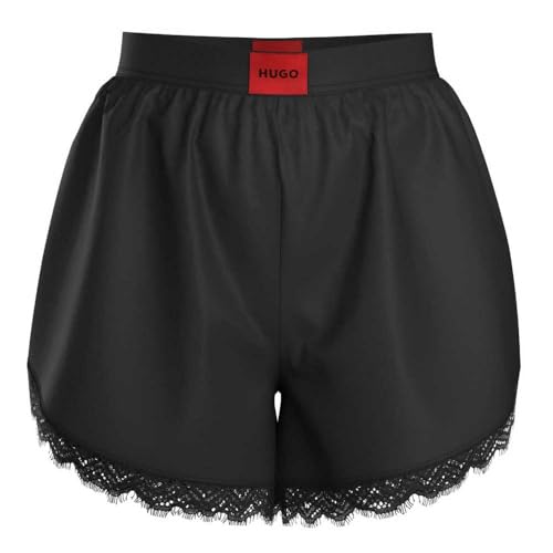 HUGO RED Label LACE Short von HUGO