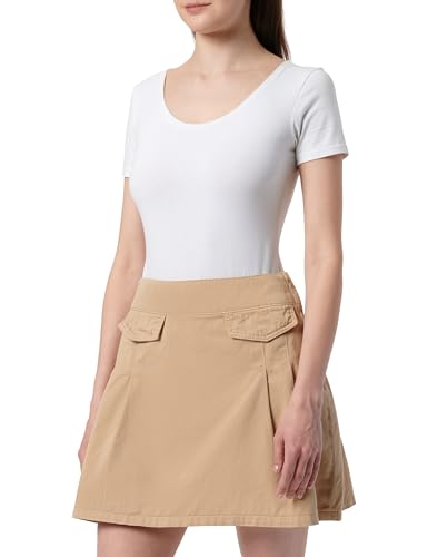 HUGO Robano-1-D_B 10270273 01 Skirt Open Beige280 40 von HUGO