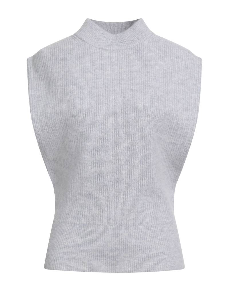 HUGO Rollkragenpullover Damen Grau von HUGO