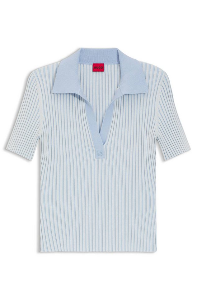 HUGO Rundhalspullover von HUGO