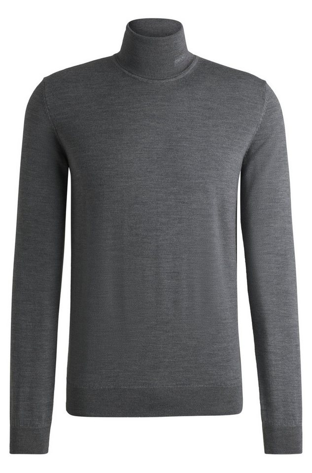 HUGO Rundhalspullover von HUGO