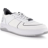 HUGO Herren Sneaker weiß Textil & Canvas HUGO Herren Sneaker weiß Textil & Canvas von HUGO