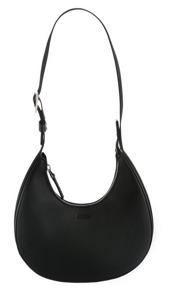 HUGO Schultertasche Bel 2.0 Hobo small, Damen Handtasche, Umhängetasche, Schultertasche von HUGO