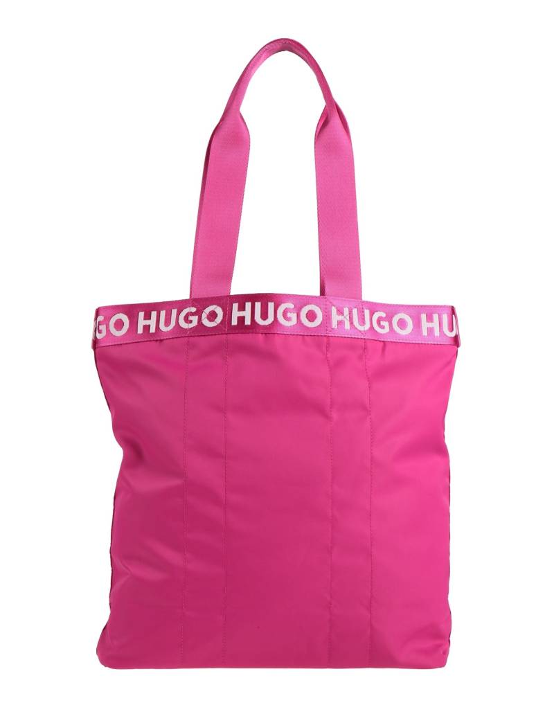 HUGO Schultertasche Damen Fuchsia von HUGO