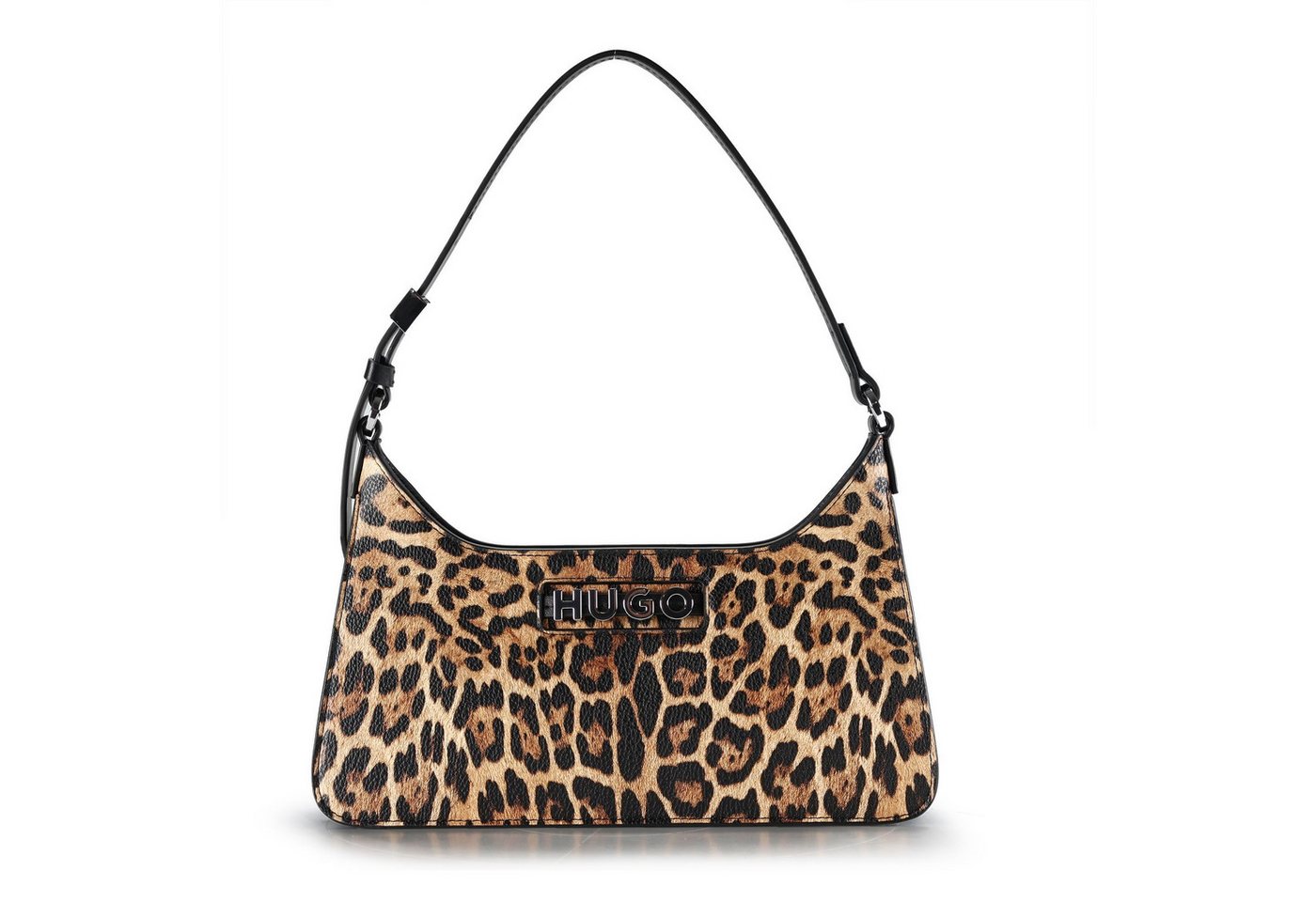 HUGO Schultertasche Mel 2.0, Polyurethan HUGO Schultertasche Mel 2.0, Polyurethan von HUGO