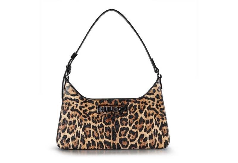 HUGO Schultertasche Mel 2.0, Polyurethan von HUGO