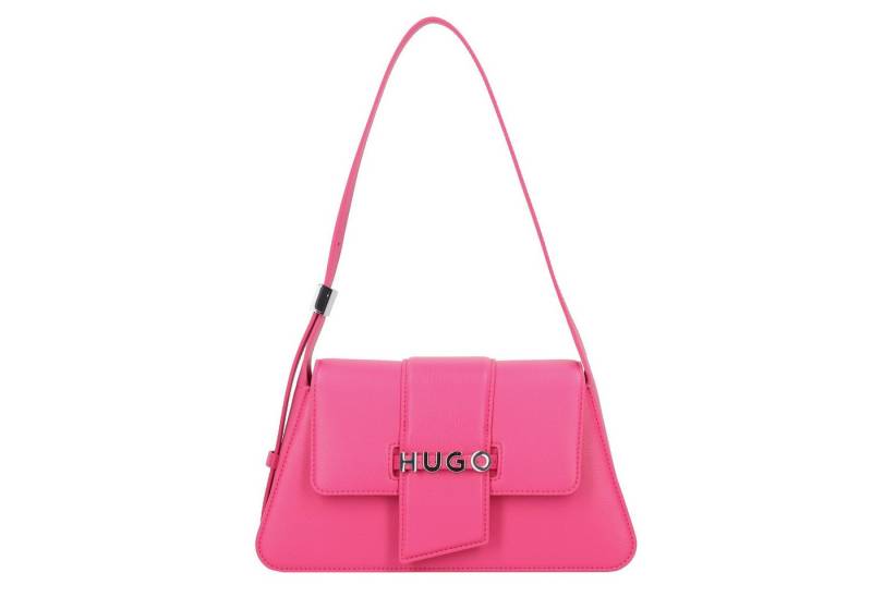 HUGO Schultertasche Mel 2.0, Polyurethan von HUGO