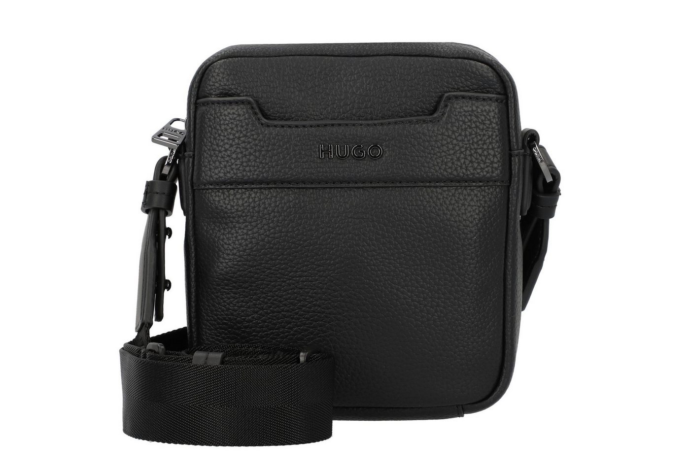 HUGO Schultertasche Speedyork, Polyurethan von HUGO