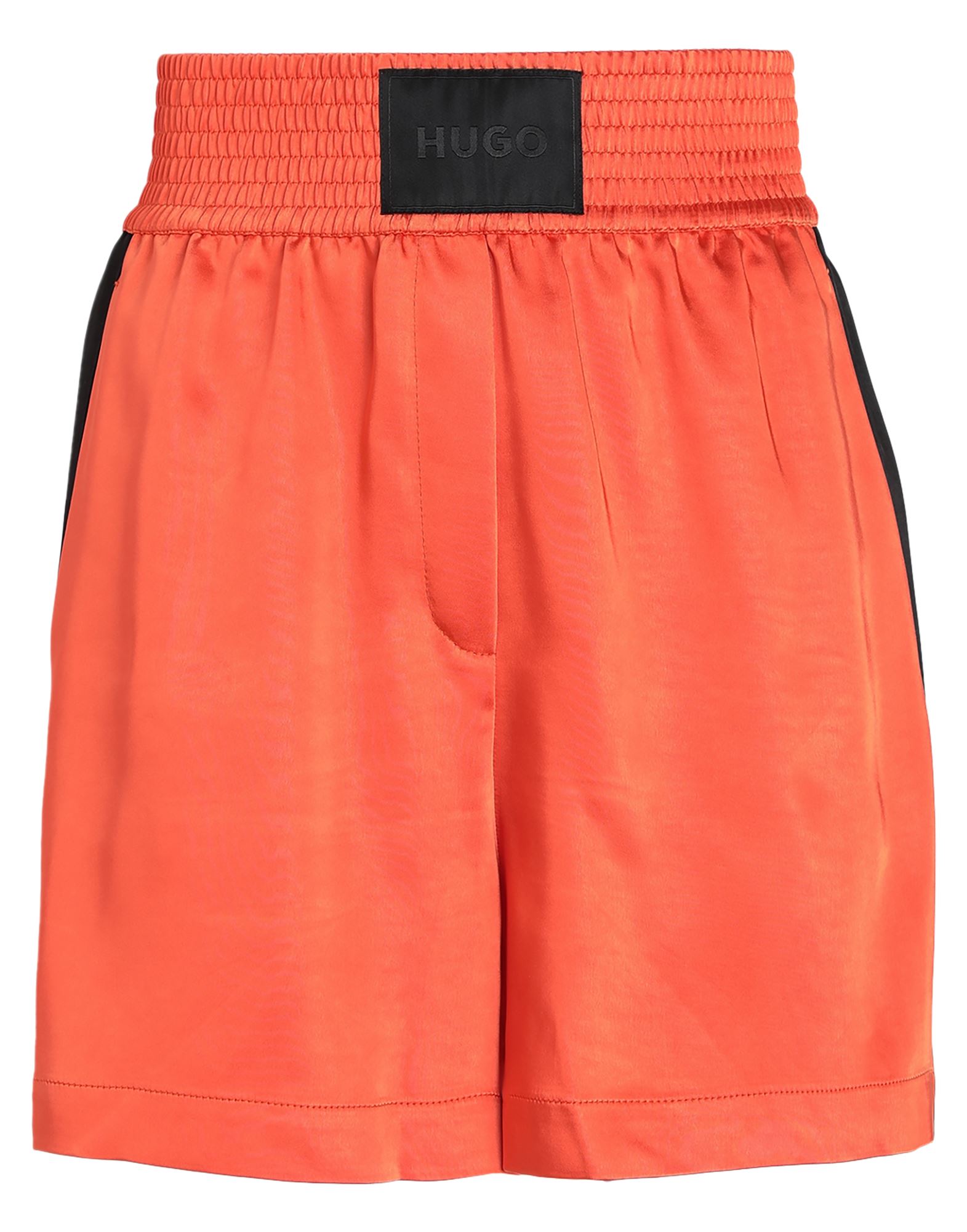 HUGO Shorts & Bermudashorts Damen Orange von HUGO